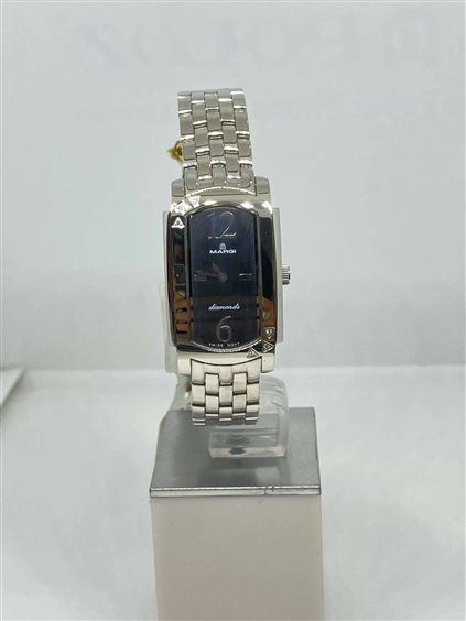 Armbanduhr Margi Dame in Stahl 6337 MARGI - 6337 MARGI